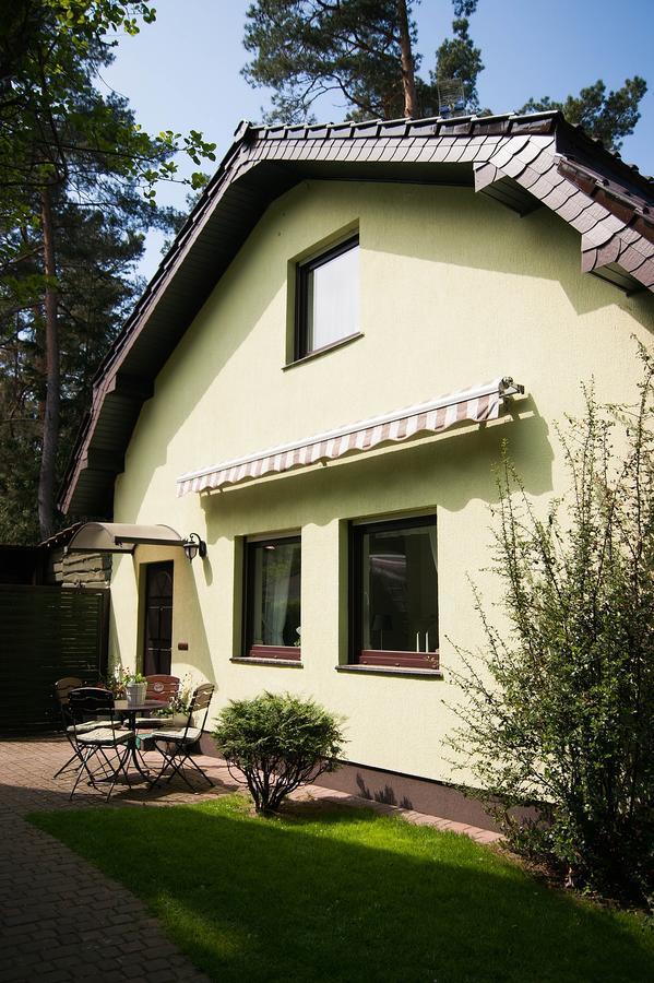 H2O Lägenhet Pobierowo Exteriör bild